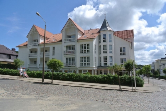 Appartement Sellin auf Rügen