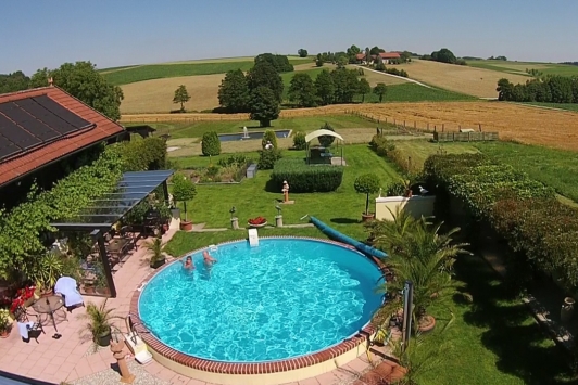 Ferienhaus Sonnenschein