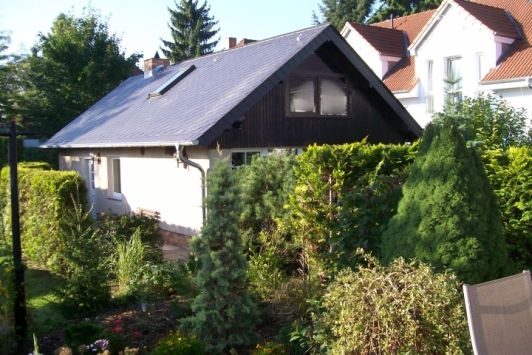Ferienhaus in Hohen Neuendorf nahe Berlin