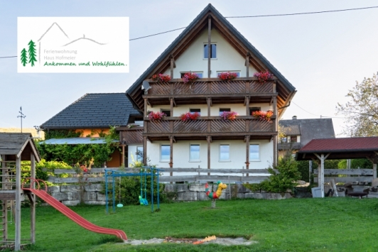 Ferienwohnung im Haus Hofmeier