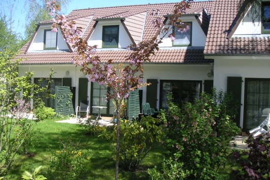 Ferienhaus - Windflüchter