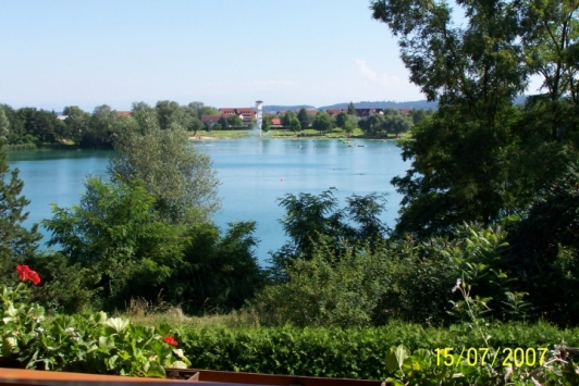 Ferienwohnung am Schloßsee
