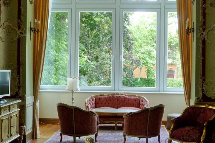 Wintergarten, Wohnbereich Foto 2