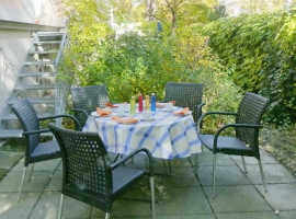 Sitzplatz im Garten Vorschau 2