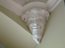 Detail Stuckdecke Vorschau 11