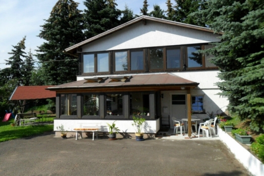 Ferienhaus im Thüringer Wald Ferienhaus im Thüringer Wald
