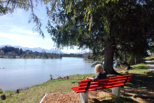 Ferienhaus Lechseeferien