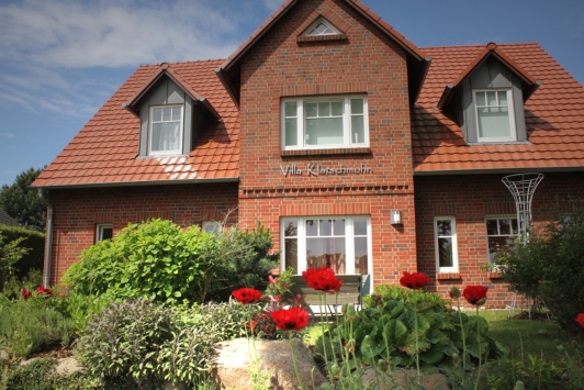 Ferienhaus Villa Klatschmohn