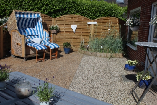 Ferienwohnung Friesenmuschel