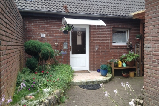 Ferienhaus in Einfeld