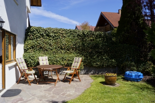 Ferienwohnung Möbius und Ferienhäuschen