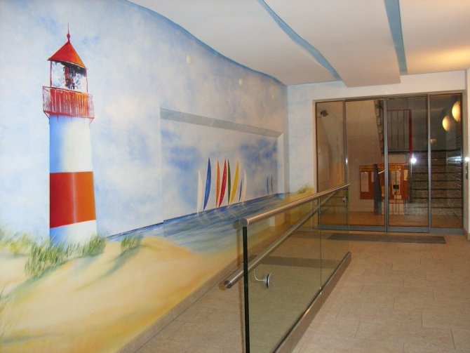 Haus Nordland App. 90 Ferienwohnung in Westerland Herr