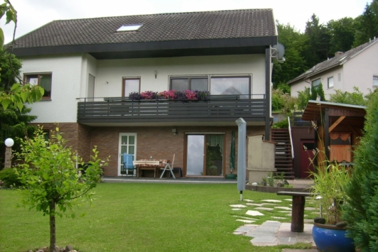 Ferienwohnung Heidelsteinblick Ferienwohnung Heidelsteinblick