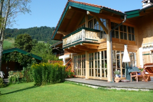 Ferienhaus Wolfenstetter Ferienhaus Wolfenstetter