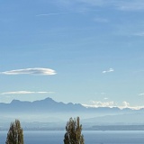 Ferienwohnungen mit See- und Alpenblick