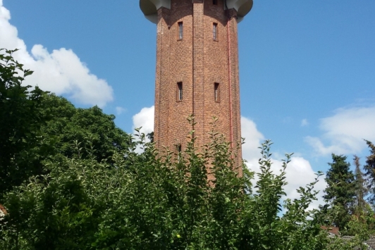 Wasserturm Plön