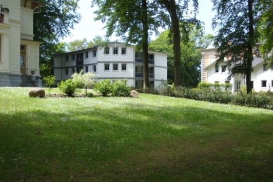 Residenz Am Buchenpark Heringsdorf
