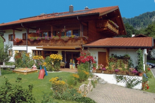 Ferienwohnung Kaiserfeld