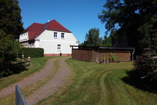 Ehemaliger Gutshof Vogelsang