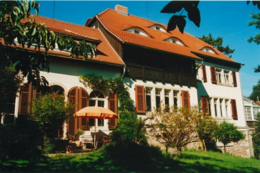 Ferienwohnungen der Villa Sunnyside