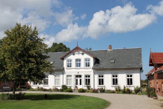 Bauernhof Familie Schmidt