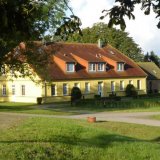 Gut Rattelvitz mit Sauna