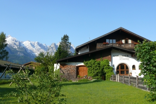 Gästehaus Boarlehof Gästehaus Boarlehof