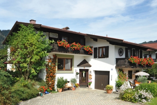 Ferienwohnungen Mühlberger