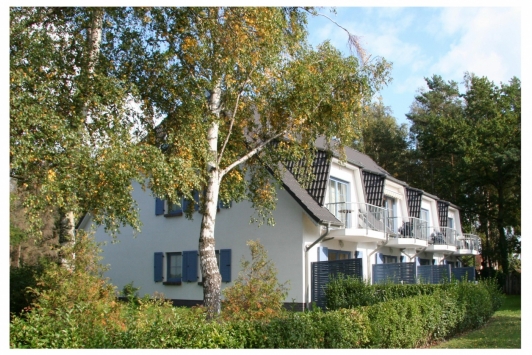 Ferienwohnung - Ostseewelle