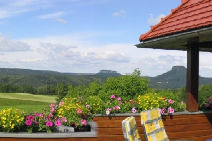 Ferienhaus Panoramahöhe - Familie Hering