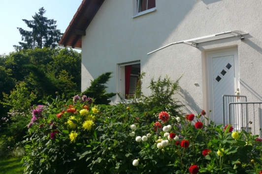 Ferienwohnung auf der Südhöhe Zschertnitz