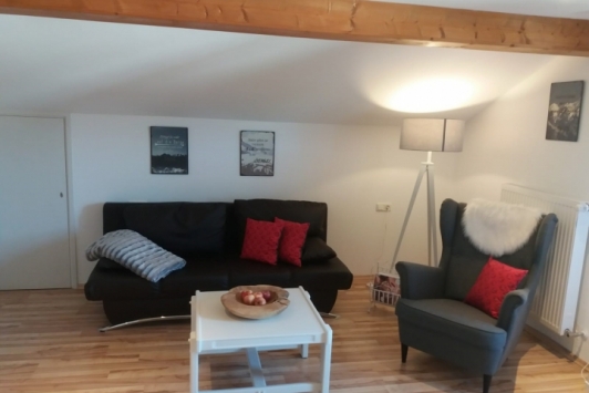 Ferienwohnung Bayrisch-Irish