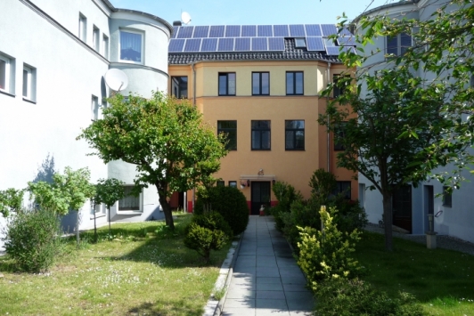 Ferienwohnungen Rehn