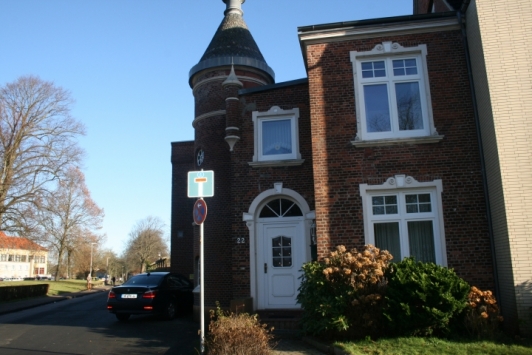 Turmhaus am Schloßpark Turmhaus am Schloßpark