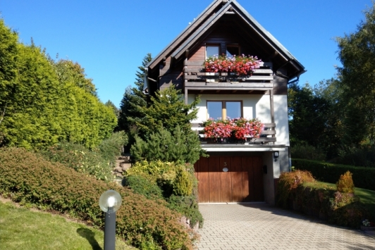 Ferienhaus Keilbergblick