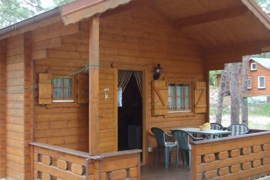 Bungalow Allert in Göhren Bungalow Allert in Göhren