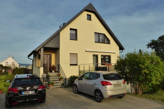 Ferienwohnung Noack Lichtenhain