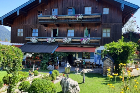 Beim Draxl - Ferienwohnungen