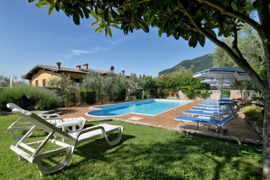 Haus Bonassi Apt. 1 Bouganville