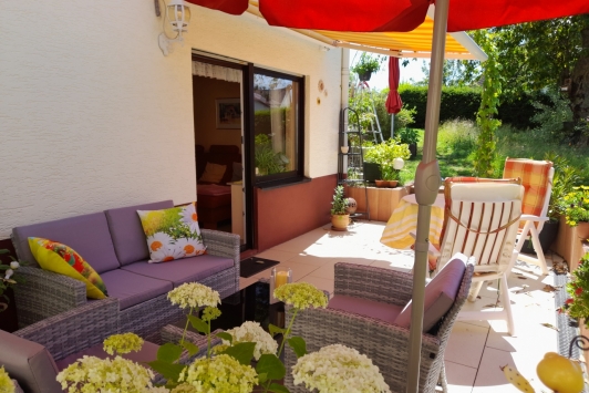 Ferienwohnung Sonnenblume