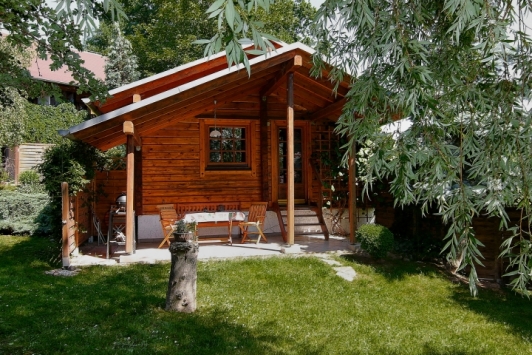 Ferienhaus Kleppereck