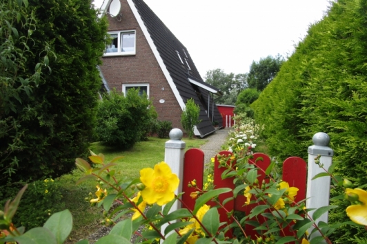 Ferienwohnung Huus ant Deep Ferienwohnung Huus ant Deep