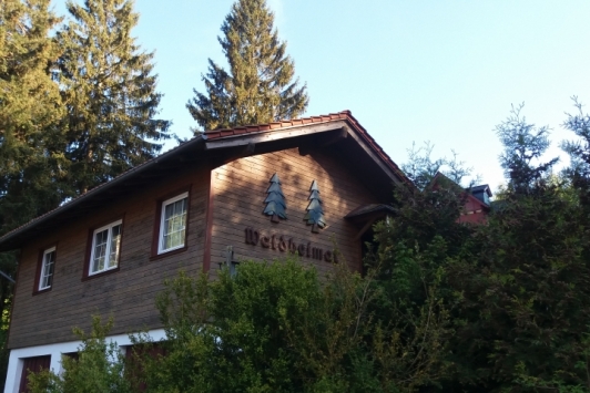 Ferienhaus Waldheimat