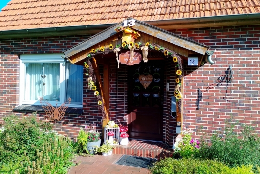 Ferienwohnung Gemüsehof Röben
