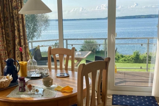 Ferienwohnung am Plöner See