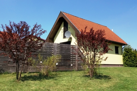 Ferienhaus Butschke im Oderbruch