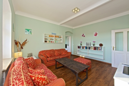 Ferienwohnung am Blauen Wunder