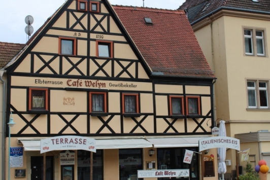 Ferienwohnung Am Markt