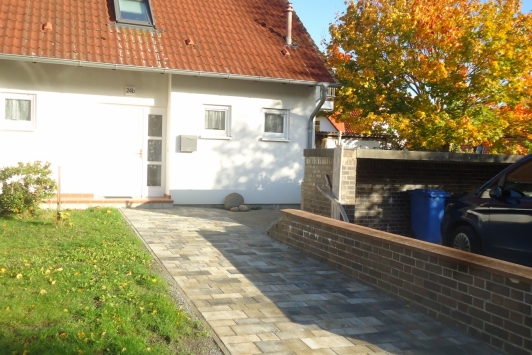 Ferienhaus im Ferienpark Losentitz