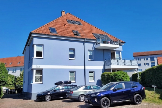 Ferienwohnung Müritzblick